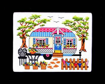 Spring Camper
